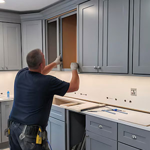 Cabinet Installes