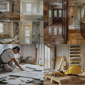 Full Remodeling Service