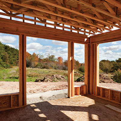 Starting your room addition for your home