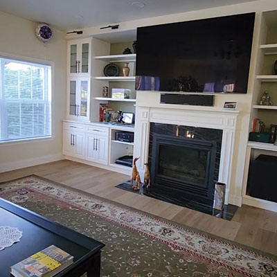 We make your additional room look amazing