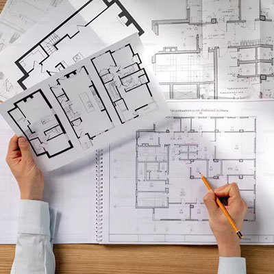 Drawing up your Architectural Plan