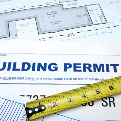 Preparing your Architectural Plan with Building Permits