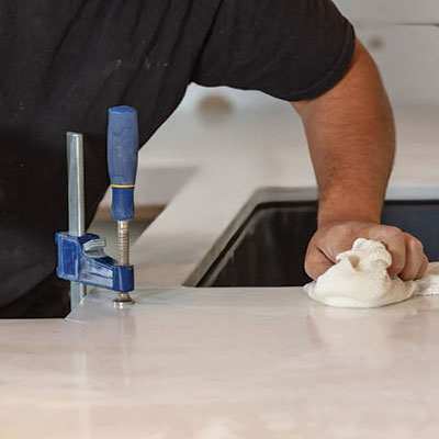 Countertop Installation