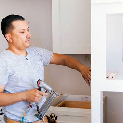 Start your Kitchen Remodel