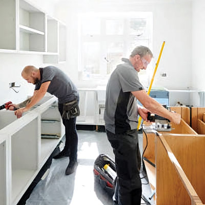 Start your Kitchen Remodel with out Amazing Installers