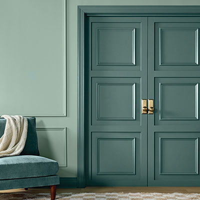 Painting your home with modern paint colors