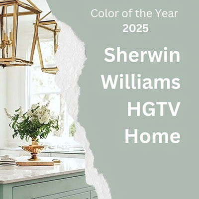 Color of the Year 2025 Sherwin Williams