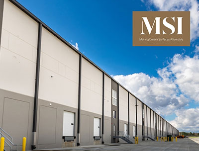 MSI Warehouse