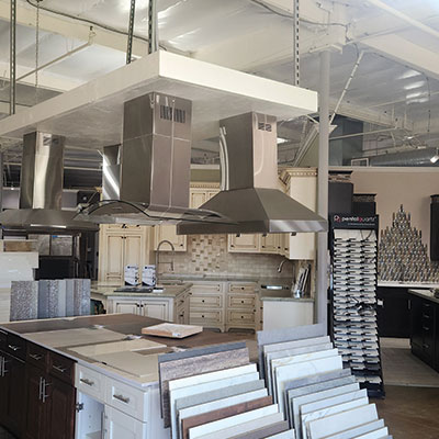 Tile Store located in Ventura County Home Improvement Center